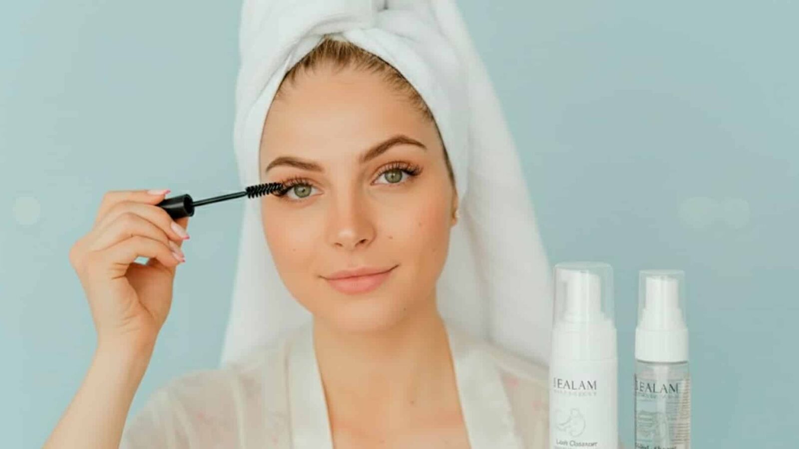 Cómo cuidar mis pestañas con extensiones